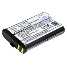 Compatible battery replacement for HYT BL1101,BL1715