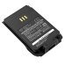 Batterier till radioapparater Hytera CS-HTC502TW