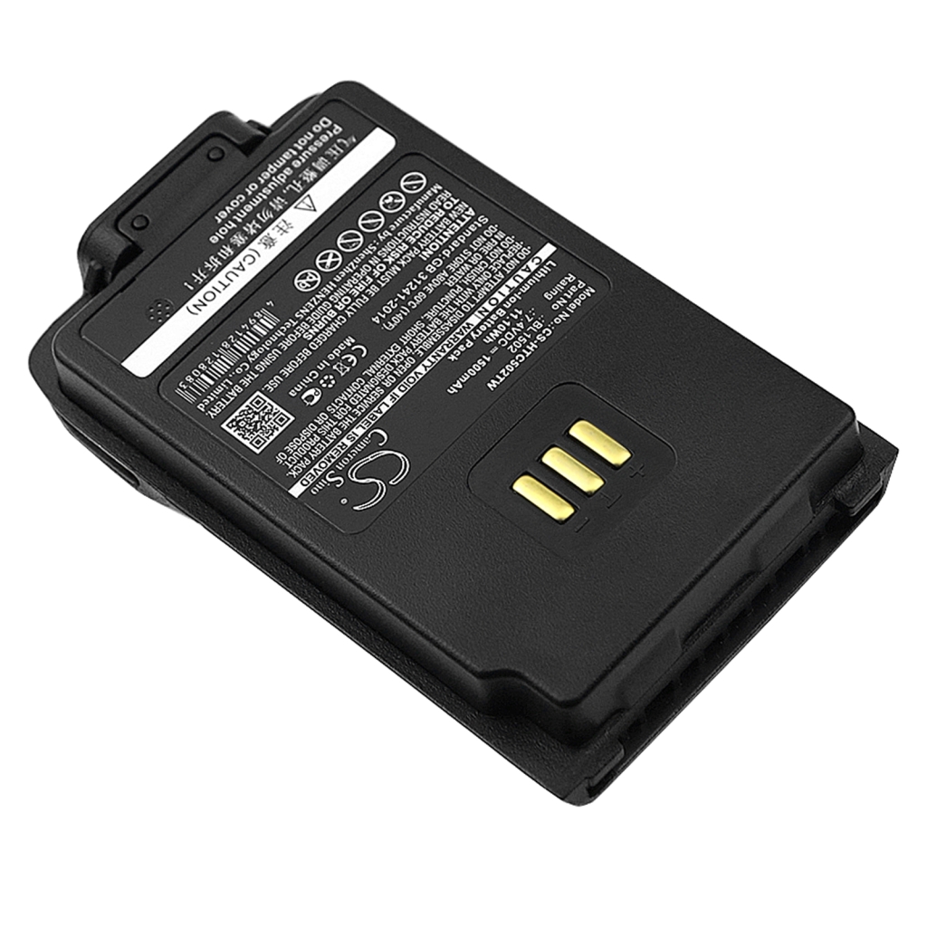 Batterier Ersätter PD662