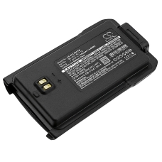 Kompatibel batteribyte för HYT BL1301,BL1719