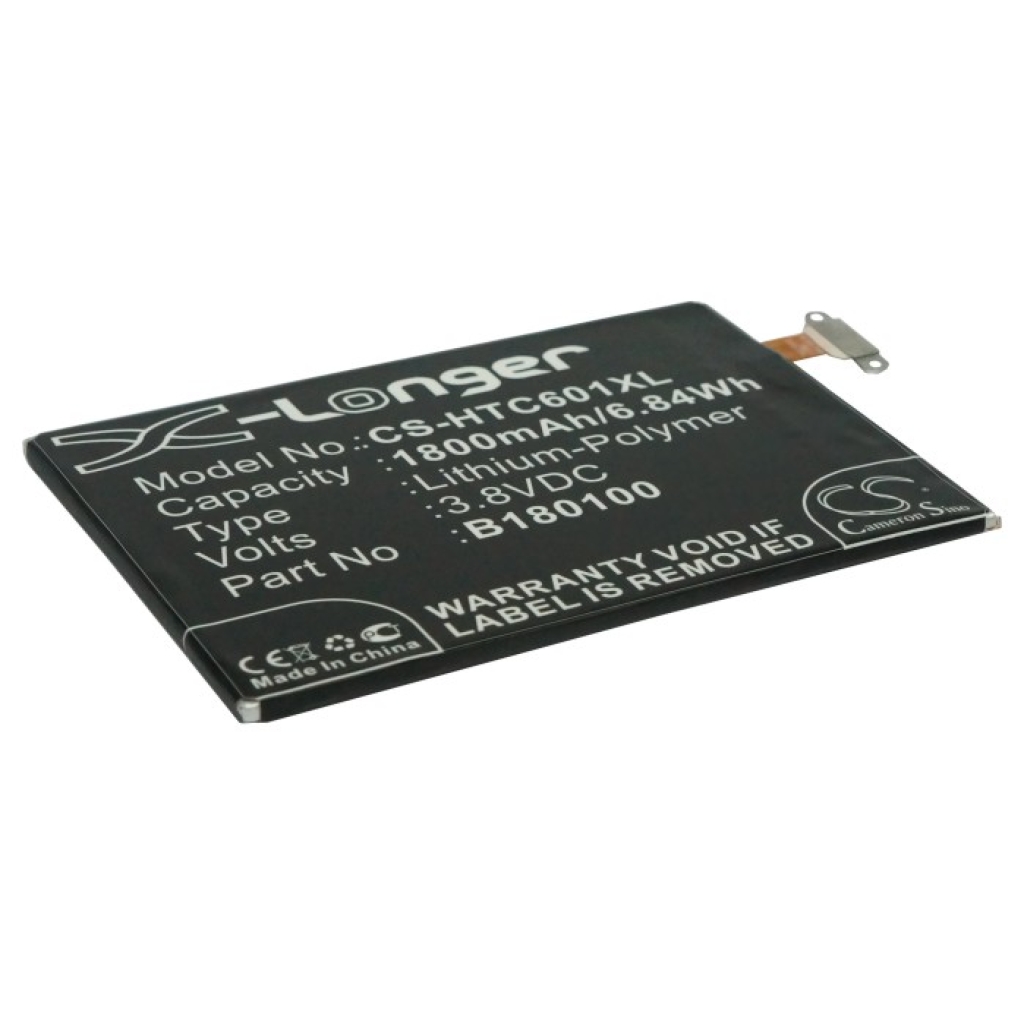 Battery Replaces BL80100