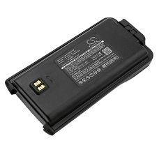 Kompatibel batteribyte för HYT BL1204,BL2001