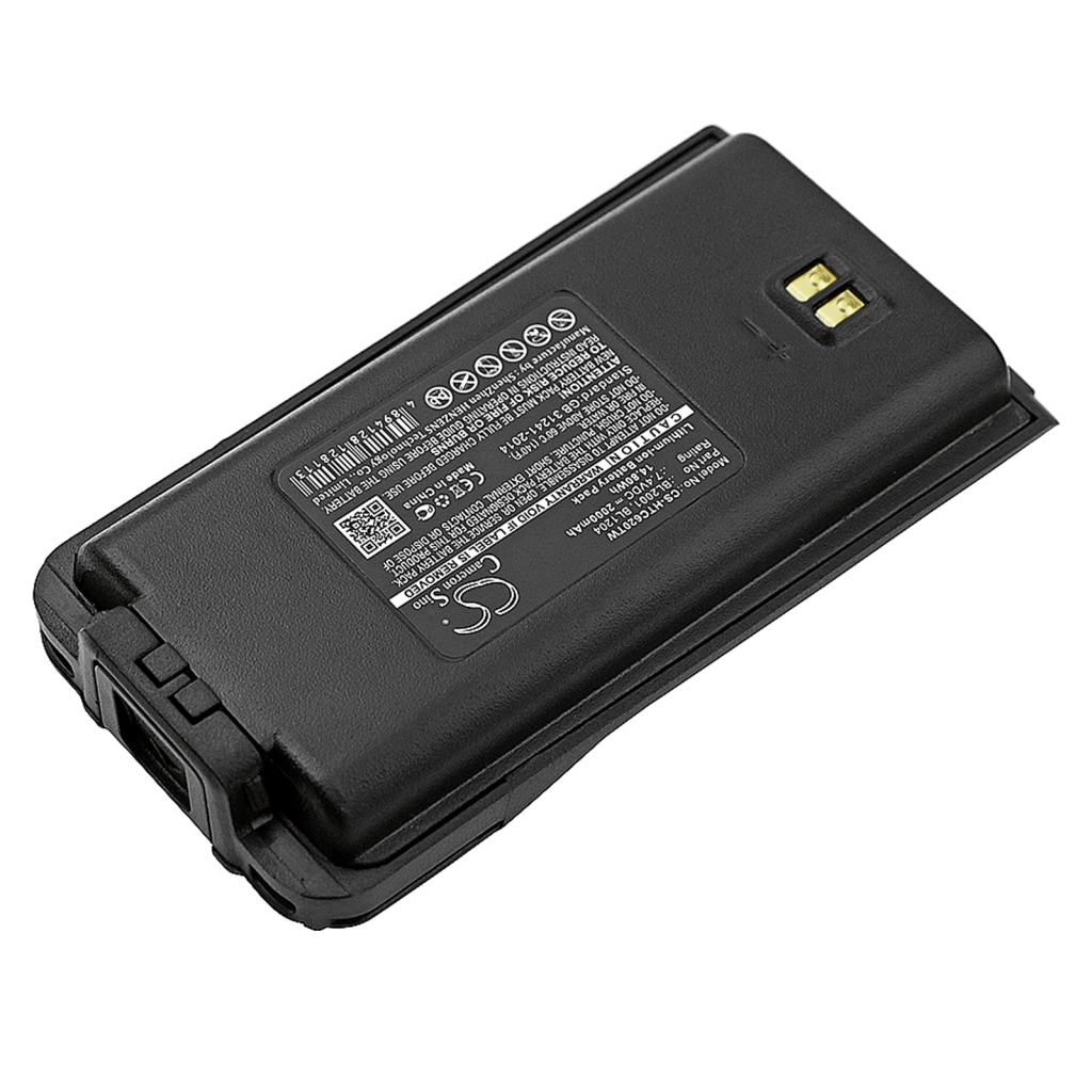 Two-Way Radio Battery HYT TC-610P