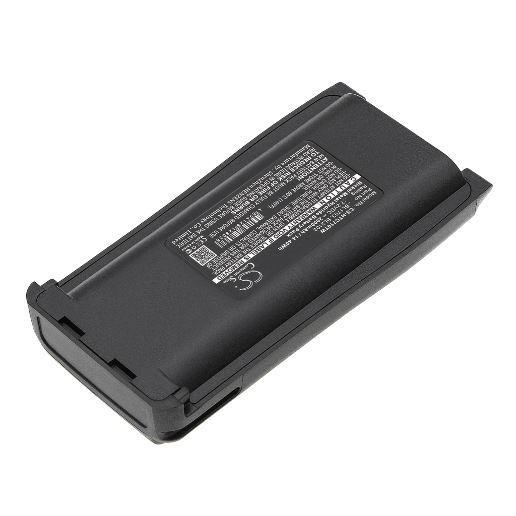 Two-Way Radio Battery HYT CS-HTC710TW