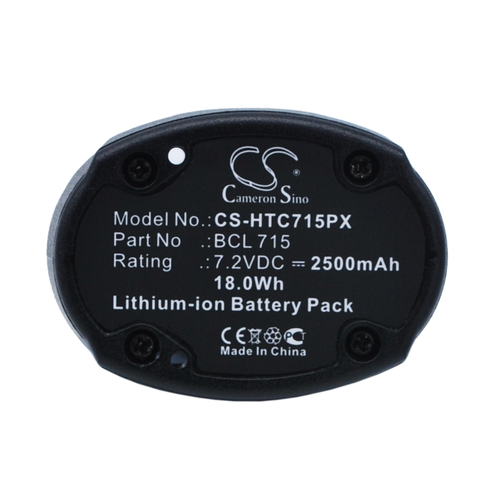 Battery Replaces BCL 715