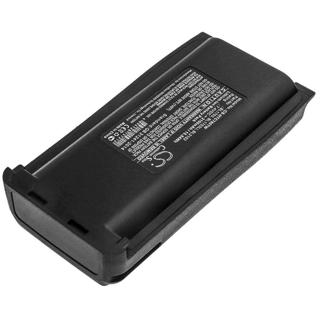 Two-Way Radio Battery HYT TC-780M