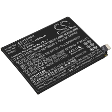 Kompatibel batteribyte för HTC B2Q74100