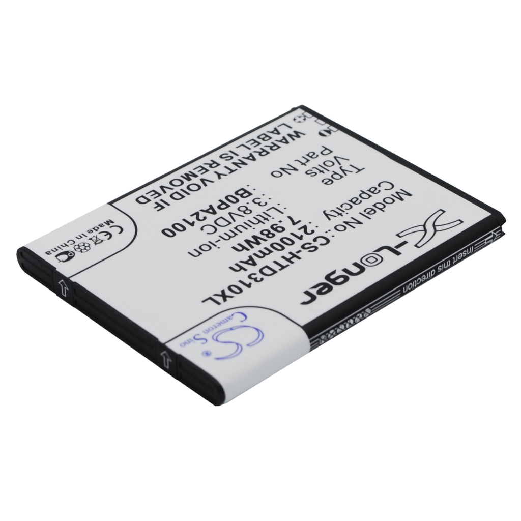 Battery Replaces 35H00211-01M