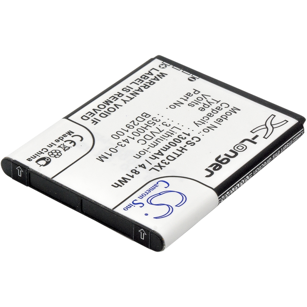 Batterier Ersätter BA S540