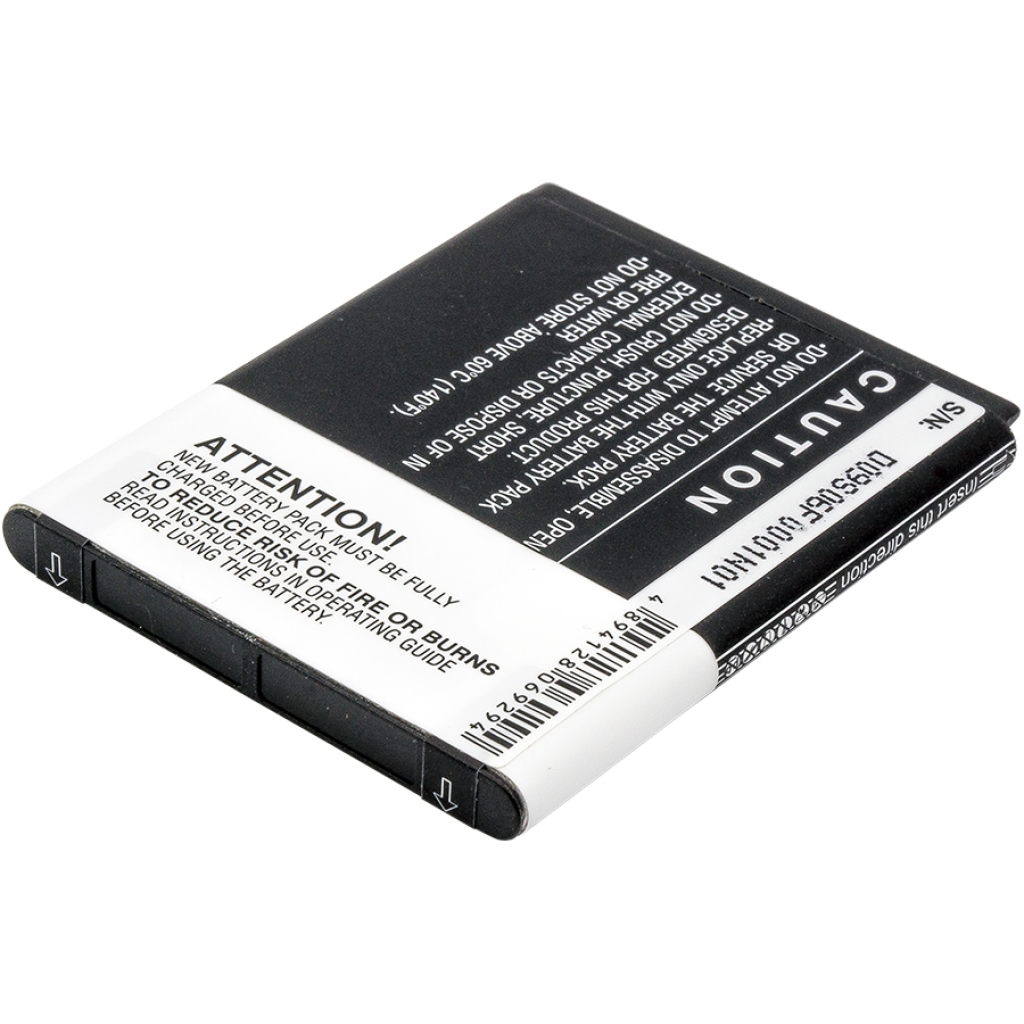 Battery Replaces 35H00154-01M