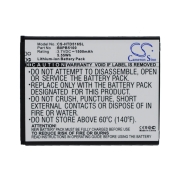 CS-HTD516SL<br />Batteries for   replaces battery 5360570