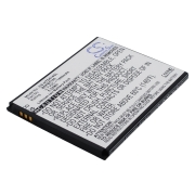 CS-HTD516SL<br />Batterier för  ersätter batteri B0PB5100