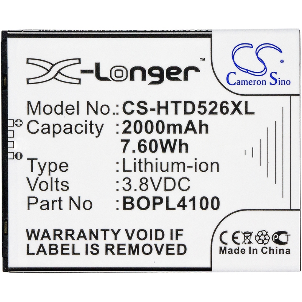 Mobile Phone Battery HTC Desire 326G