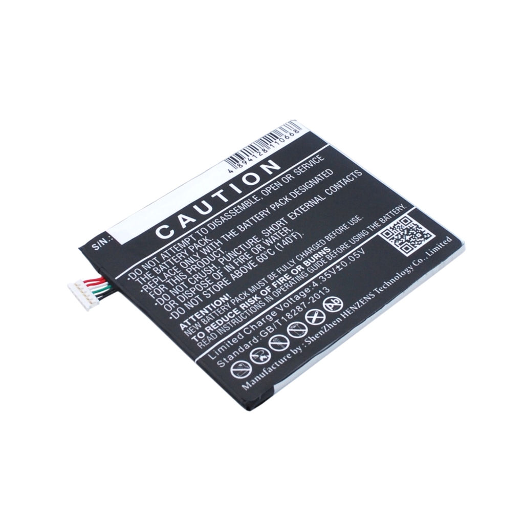 Battery Replaces B0PKX100