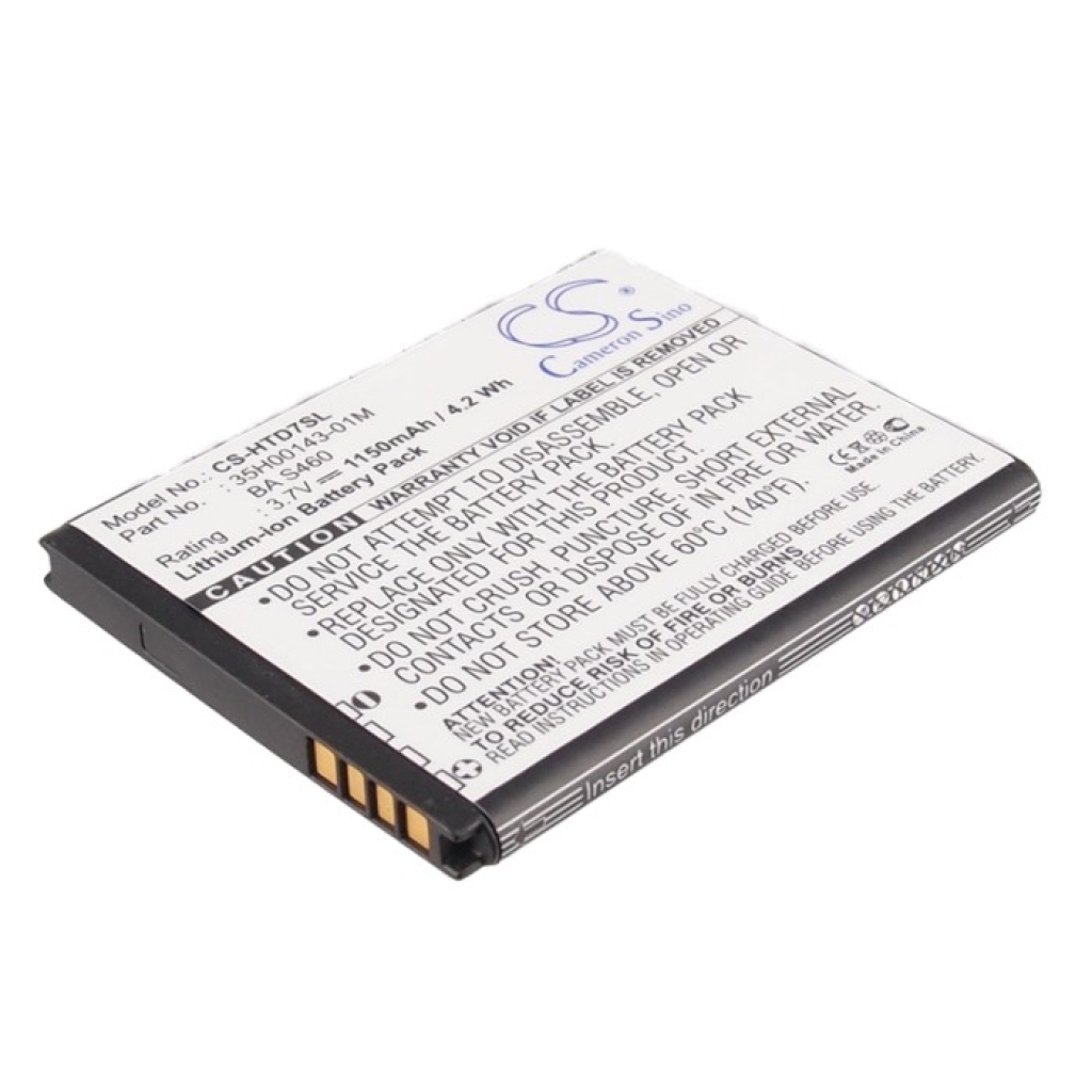 Battery Replaces 35H-00154-01M