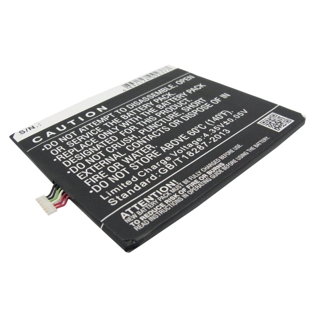 Batterier Ersätter Desire 816 Dual SIM