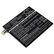 CS-HTD825SL<br />Batterier för  ersätter batteri 35H00258-03M
