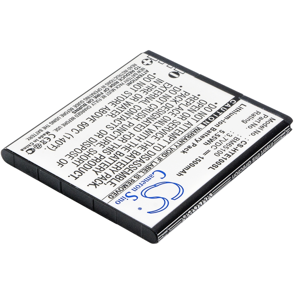 Battery Replaces BM65100