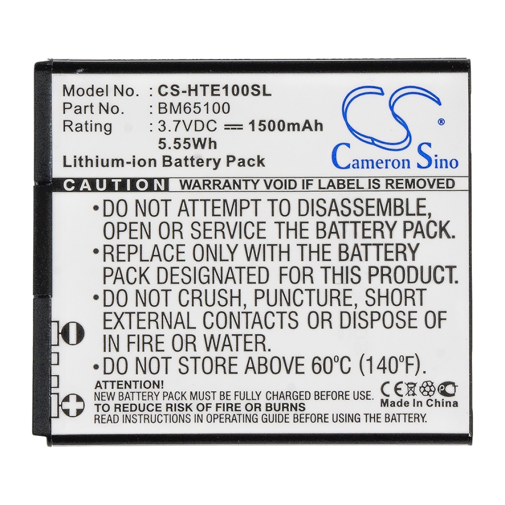 Battery Replaces BM65100