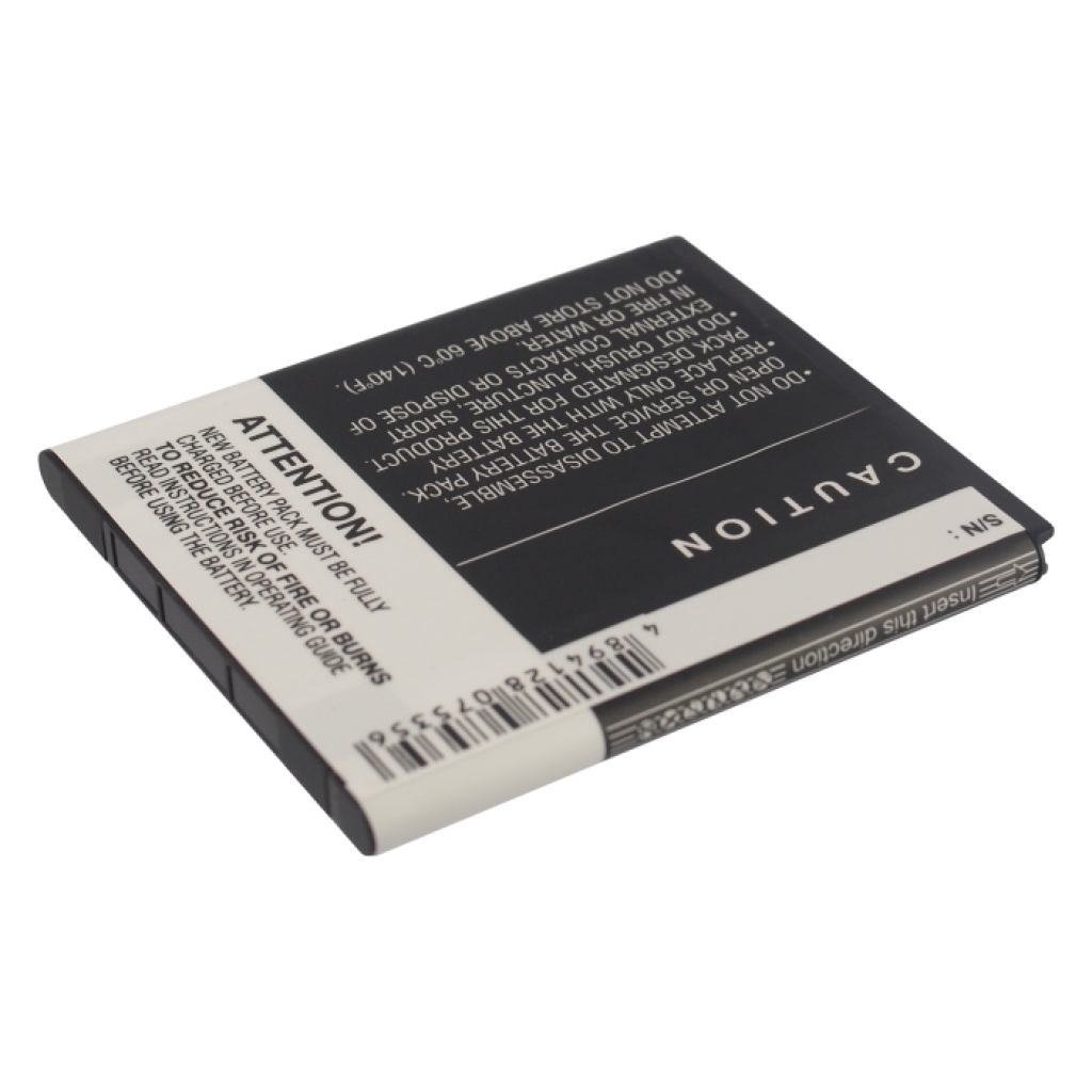 Battery Replaces 35H00228-01M