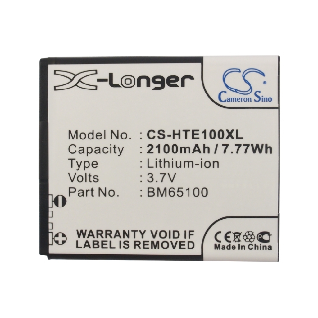 Battery Replaces BM65100