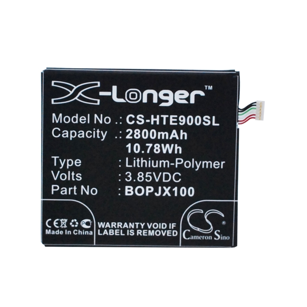 Battery Replaces BOPJX100