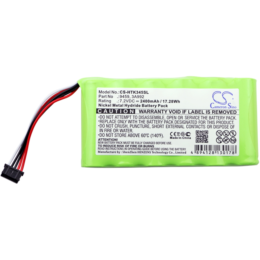 Battery Replaces 9459