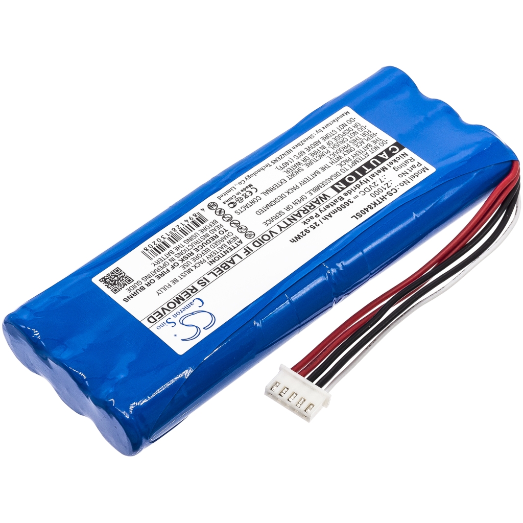 Batterier för verktyg Hioki CS-HTK840SL