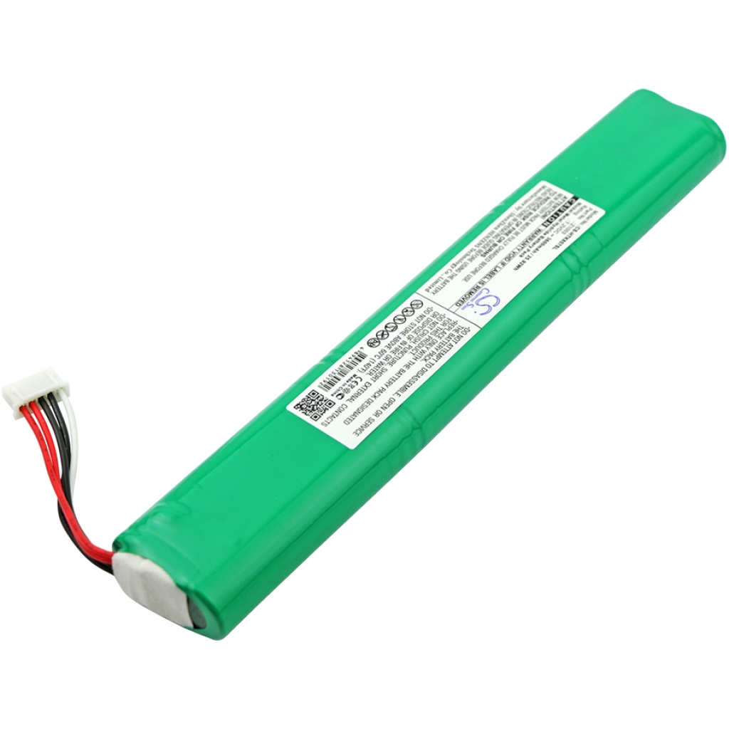 Batterier för verktyg Hioki CS-HTK857SL