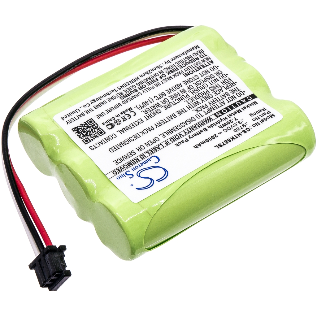 Batterier för verktyg Hioki CS-HTK887SL