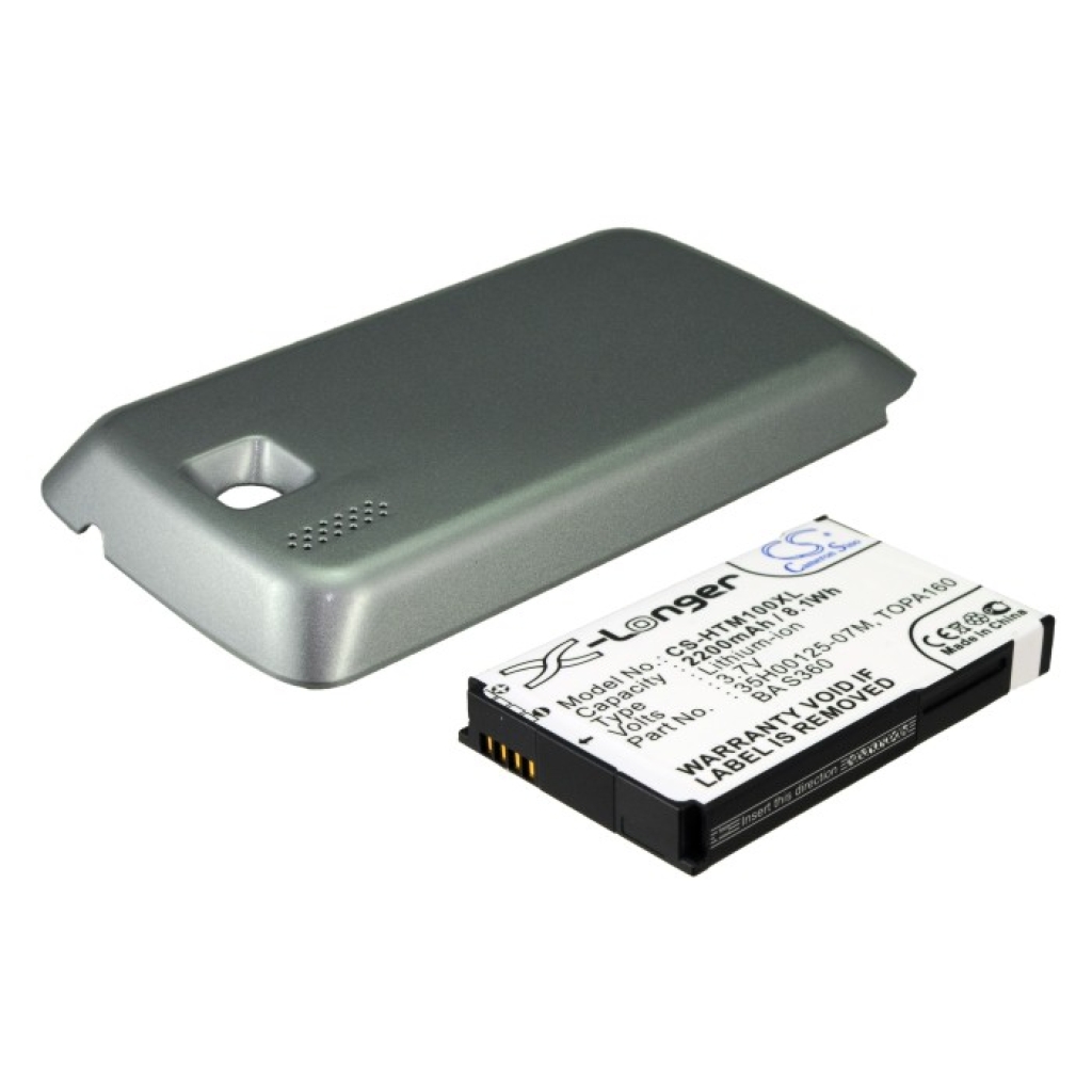 Battery Replaces BA S360