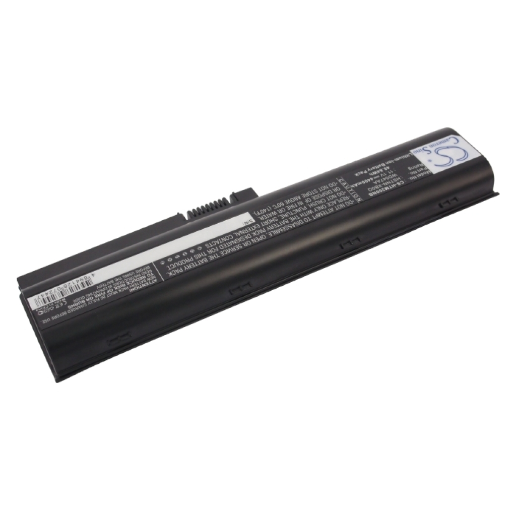 Batterier till bärbara datorer HP CS-HTM200NB