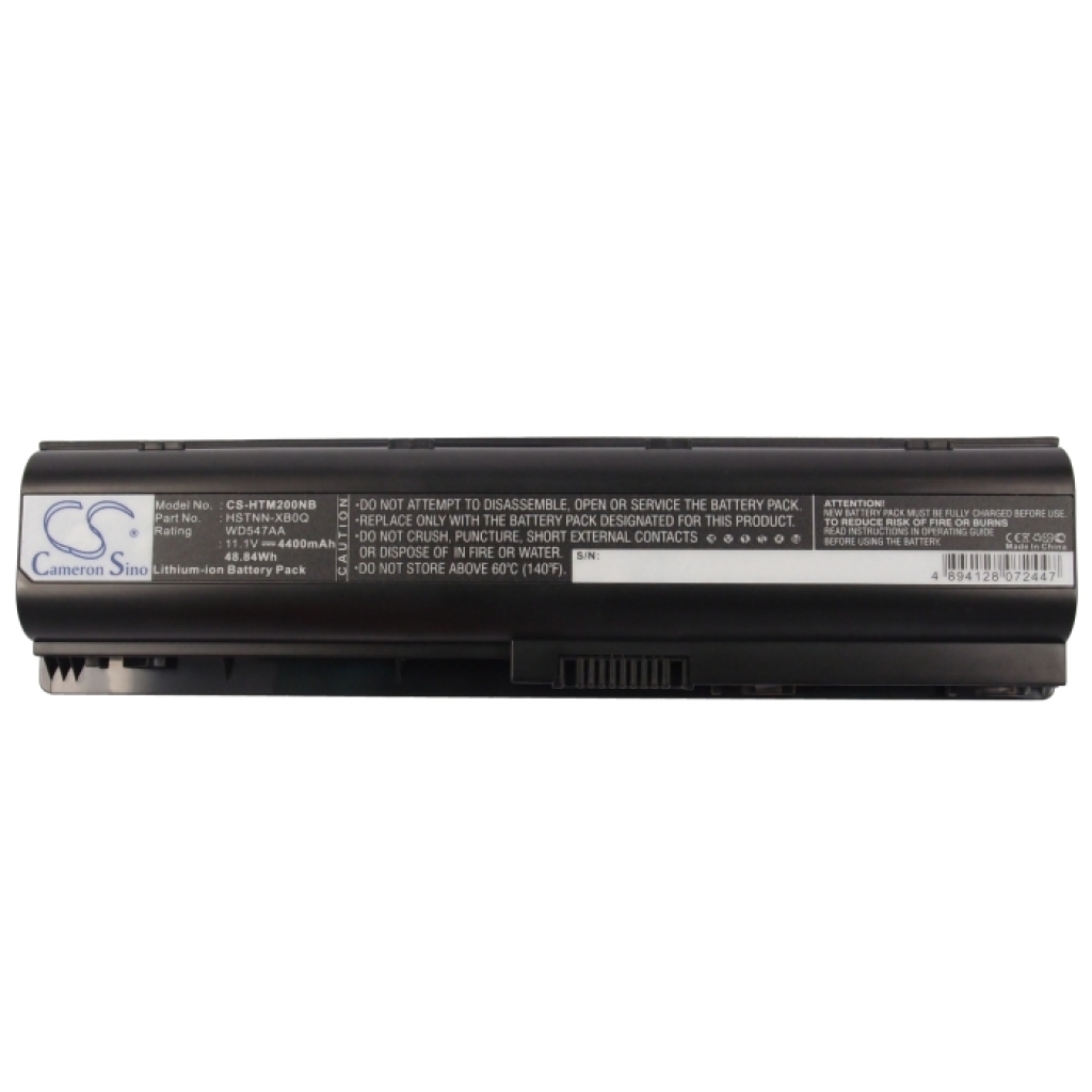 Battery Replaces WD547AA