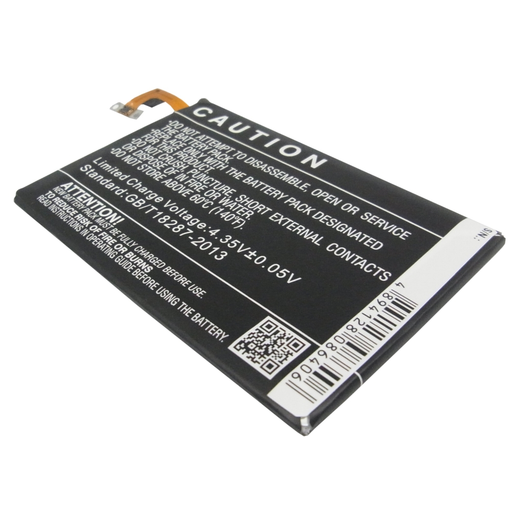 Battery Replaces BOP6B100