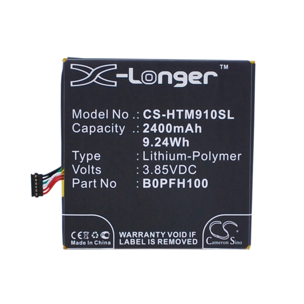 Battery Replaces B0PFH100