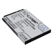 CS-HTN200SL<br />Batterier för  ersätter batteri NEON161
