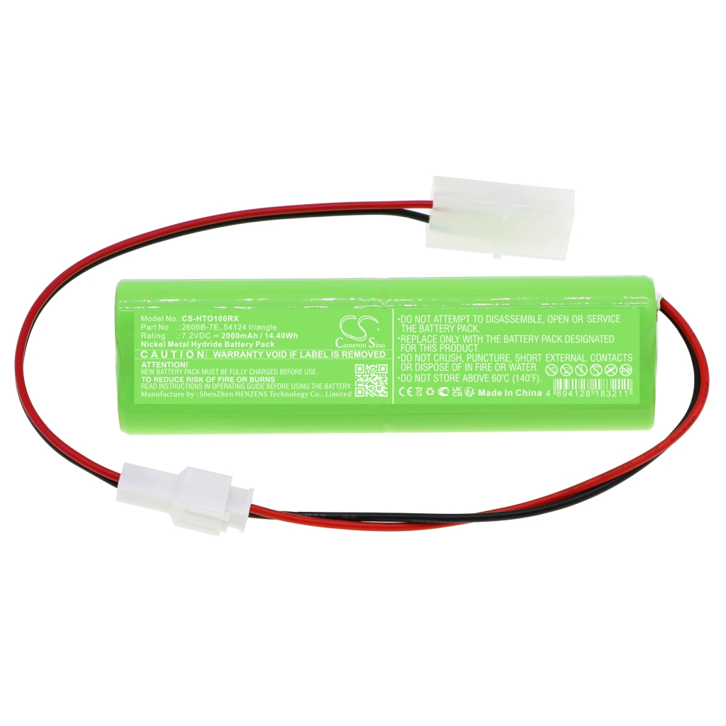 Batterier RC hobby batteries CS-HTO100RX