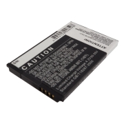 CS-HTP160SL<br />Batterier för  ersätter batteri 35H00125-11M