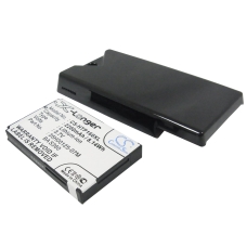 Kompatibel batteribyte för HTC 35H00125-07M,BA S360,TOPA160