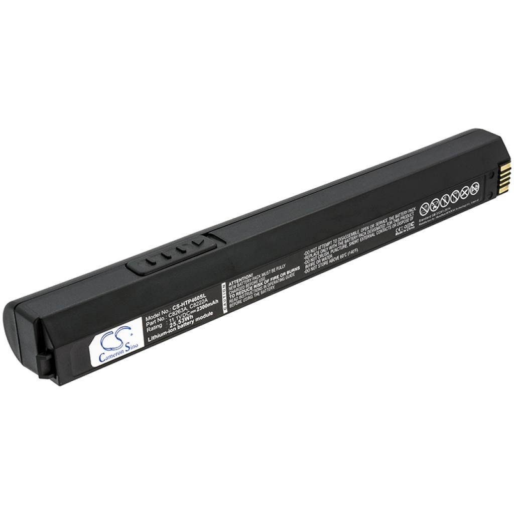 Batterier för skrivare HP CS-HTP460SL