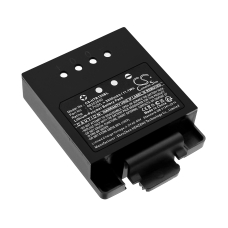 Compatible battery replacement for Hetronic 68303650