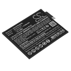 Kompatibel batteribyte för HTC B2PXH100