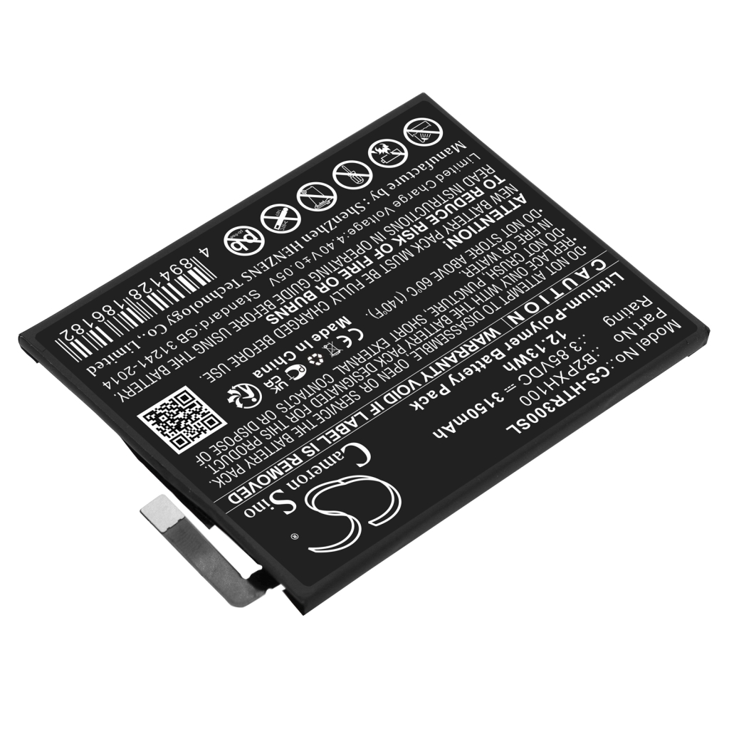 VR battery Htc CS-HTR300SL