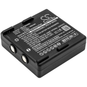 CS-HTR520BL<br />Batterier för  ersätter batteri 68300520