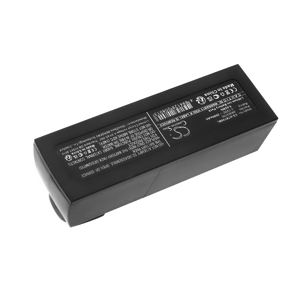 Compatible battery replacement for Hetronic 68303700