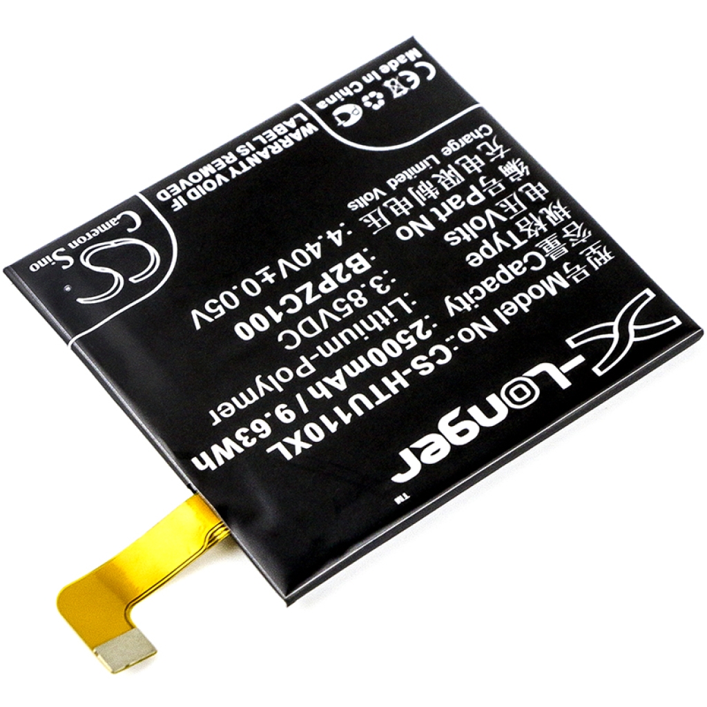 Battery Replaces B2PZC100