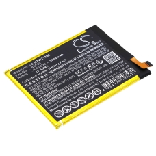 Compatible battery replacement for HTC BSF50