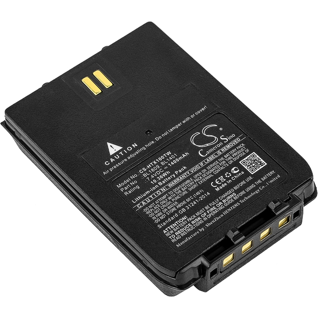 Battery Replaces BL1401