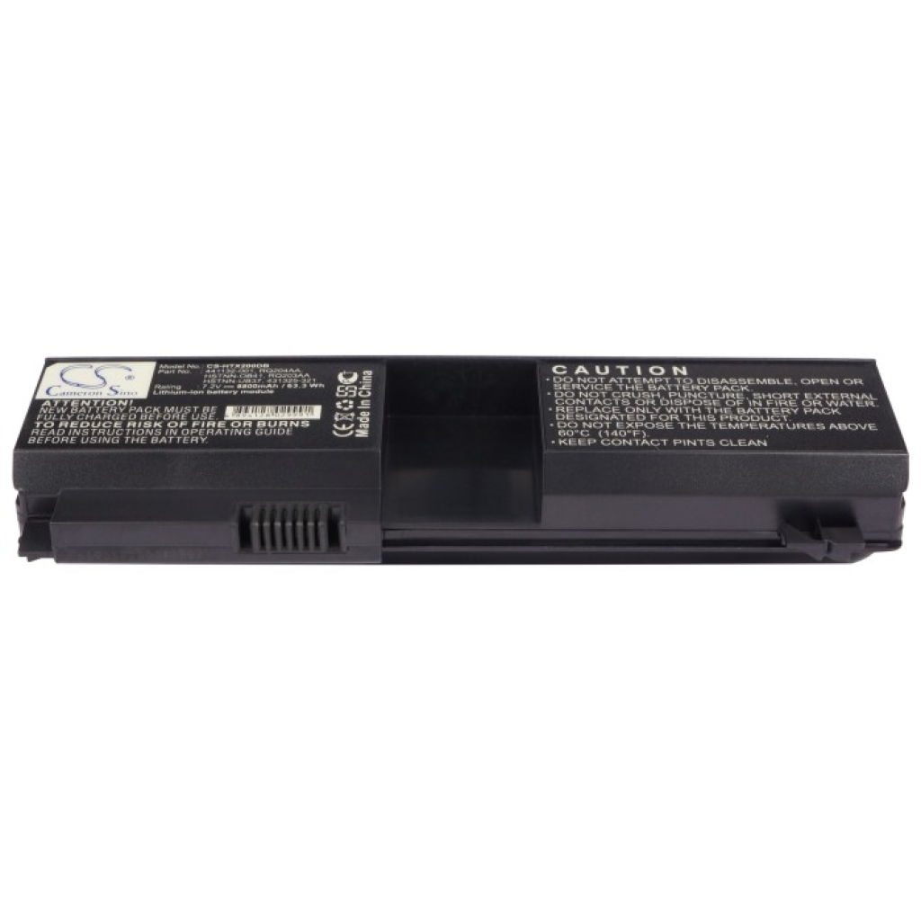 Notebook battery HP Pavilion tx2100