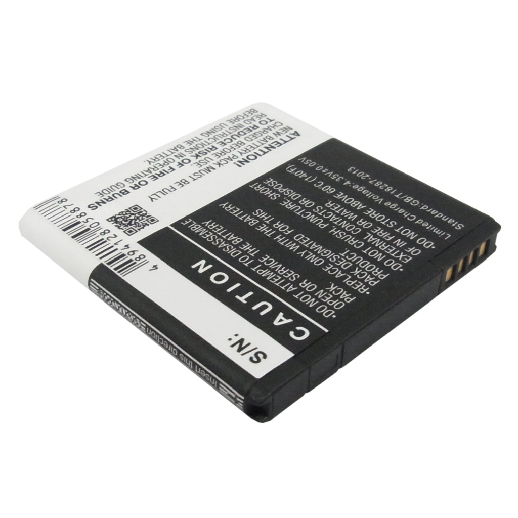 Batterier till mobiltelefoner HTC CS-HTX310XL